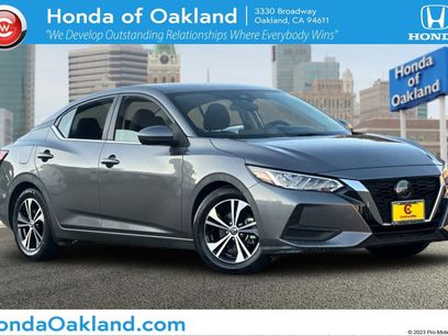 Used 2023 Nissan Sentra SV