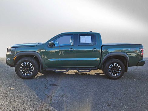Used 2023 Nissan Frontier PRO-4X w/ Pro Convenience Package image 6