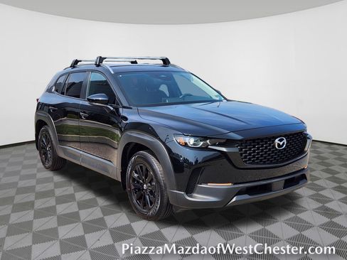Certified 2026 MAZDA CX-50 AWD 2.5 S w/ Weather Package image 1