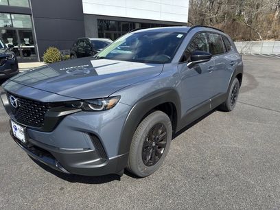 New 2026 MAZDA CX-50 AWD 2.5 Hybrid w/ Weather Package