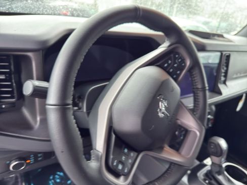 New 2025 Ford Bronco Big Bend image 36