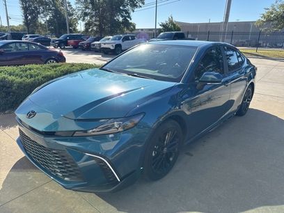 Used 2025 Toyota Camry SE