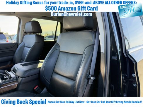 Used 2016 Chevrolet Tahoe LTZ image 12