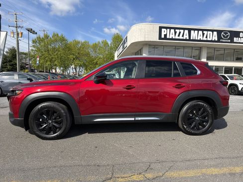 Certified 2025 MAZDA CX-50 AWD 2.5 S w/ Accent Package image 4