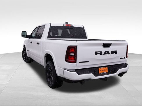 New 2026 RAM 1500 Big Horn AWD/4WD image 5