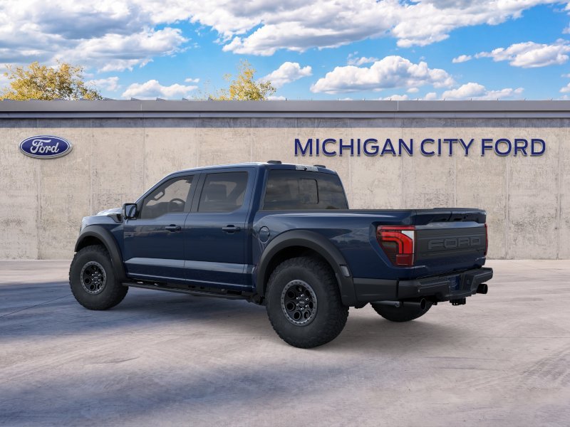New 2026 Ford F150 Raptor AWD/4WD image 4