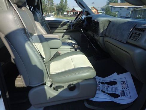 Used 2003 Ford F250 4x4 SuperCab Super Duty image 9