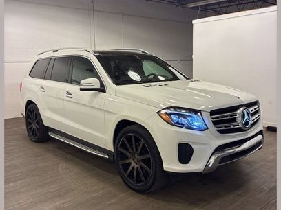 Used 2018 Mercedes-Benz GLS 450 4MATIC