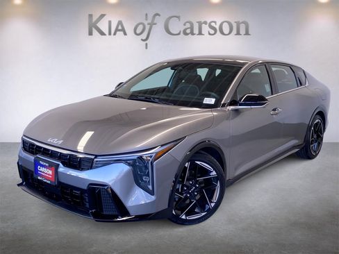 Certified 2025 Kia K4 GT-Line w/ GT-Line Sunroof Package image 1