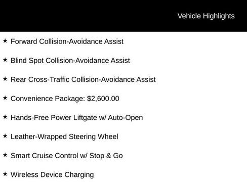 Used 2022 Hyundai Tucson SEL w/ Convenience Package image 3