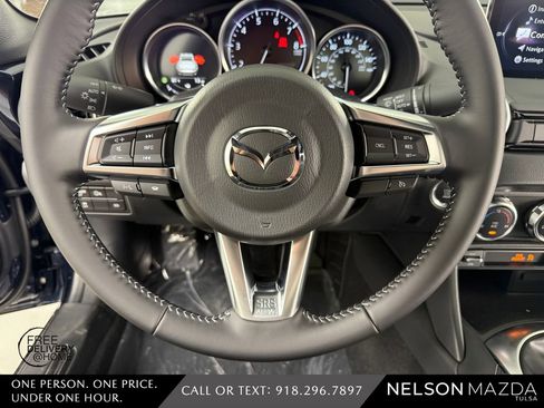New 2026 MAZDA MX-5 Miata RF Grand Touring RWD image 26
