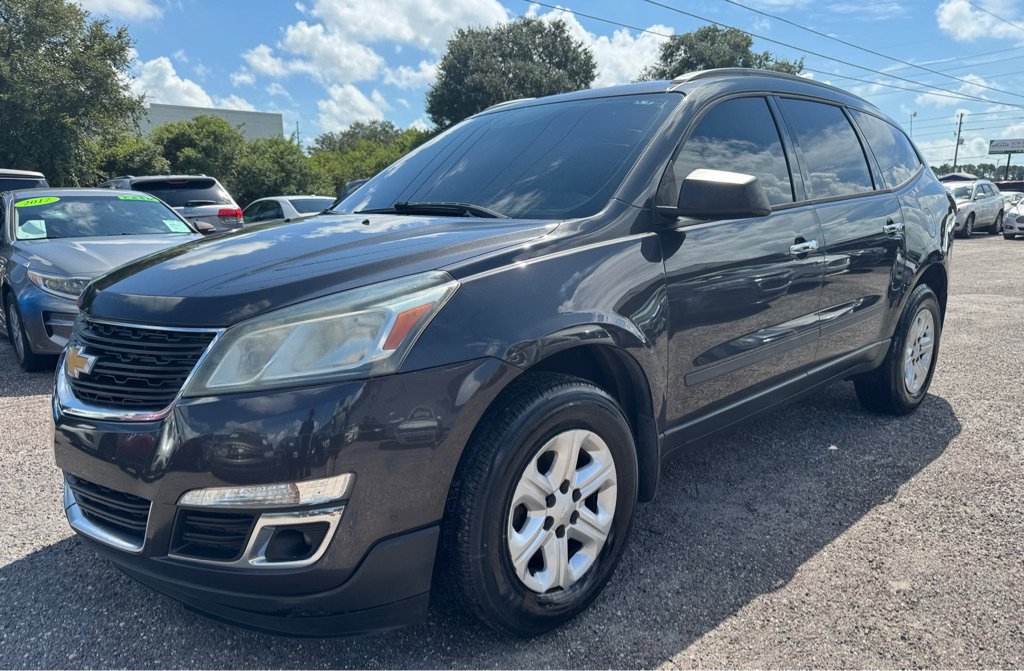Used 2014 Chevrolet Traverse LS FWD image 5