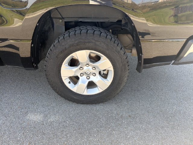 Used 2022 RAM 1500 Big Horn RWD image 20