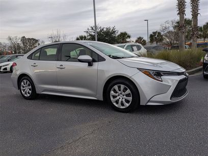 Certified 2020 Toyota Corolla LE