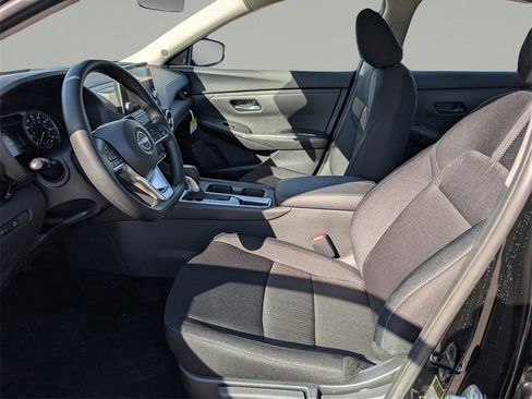 New 2025 Nissan Sentra SV image 16