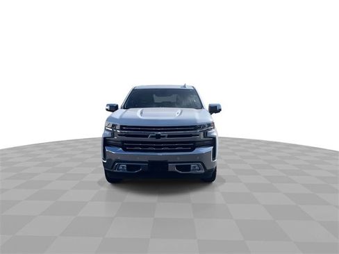 Certified 2019 Chevrolet Silverado 1500 LTZ w/ LTZ Premium Package image 3