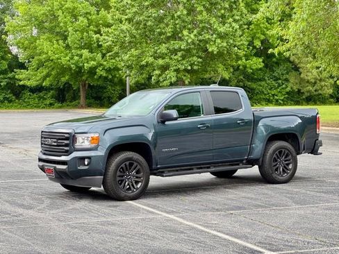 Used 2020 GMC Canyon SLE w/ Elevation Edition AWD/4WD image 2
