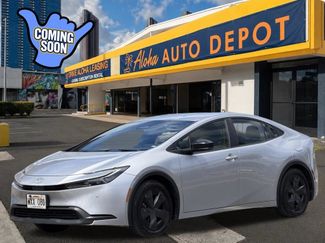Used 2024 Toyota Prius LE FWD 360° Tour