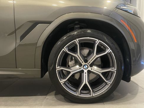 Certified 2025 BMW X6 xDrive40i w/ Parking Assistance Package AWD/4WD image 10