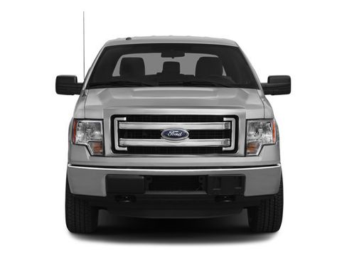 Used 2013 Ford F150 Lariat w/ Luxury Equipment Group RWD image 4