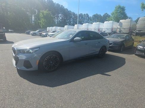 Certified 2026 BMW 530i w/ M Sport Package image 19