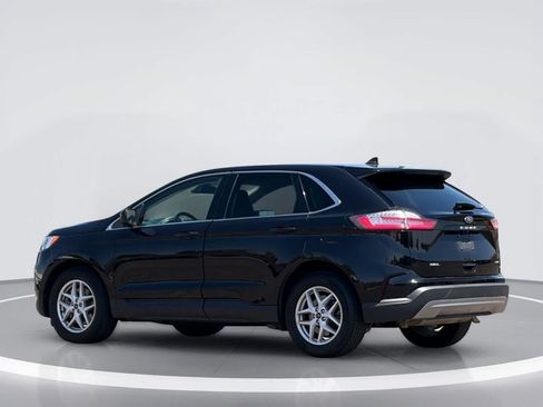 Used 2024 Ford Edge SEL AWD/4WD image 3