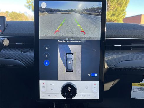 New 2025 Ford Mustang Mach-E Premium w/ Interior Protection Package image 4