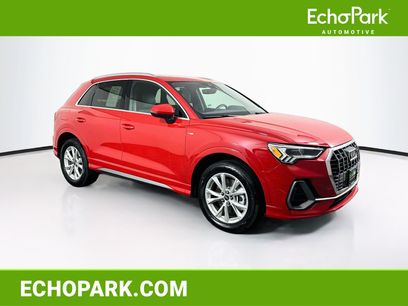 Used 2025 Audi Q3 2.0T Premium