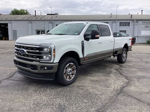 New 2026 Ford F350 King Ranch AWD/4WD image 3