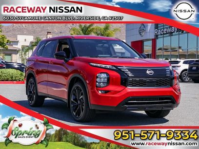 New 2026 Nissan Rogue SL