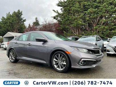 Used 2020 Honda Civic EX