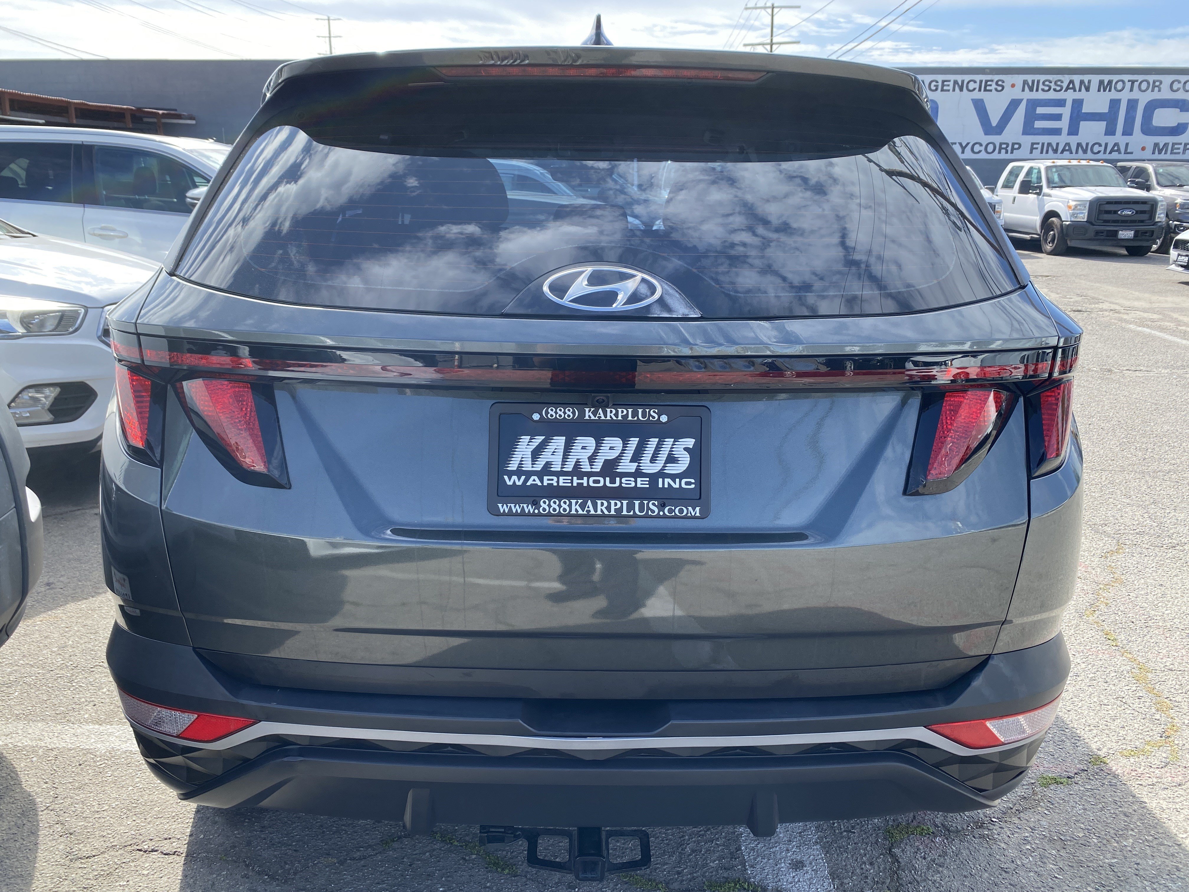 Used 2022 Hyundai Tucson SE AWD/4WD image 9
