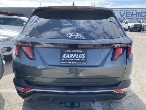 Used 2022 Hyundai Tucson SE AWD/4WD image 9
