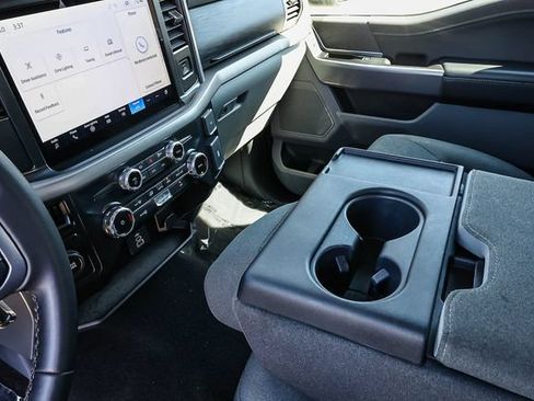 Used 2025 Ford F150 XLT w/ Equipment Group 301A Standard RWD image 21