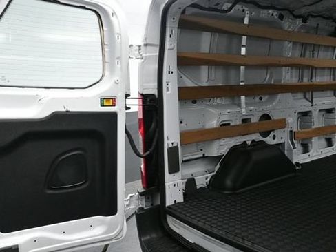 Used 2025 Ford Transit 250 Low Roof w/ Exterior Upgrade Package RWD image 20