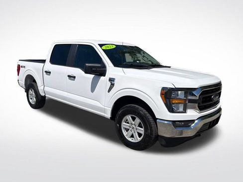 Used 2023 Ford F150 XLT w/ Trailer Tow Package AWD/4WD image 8