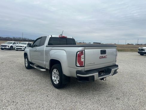 Used 2016 GMC Canyon SLE w/ SLE Convenience Package image 6