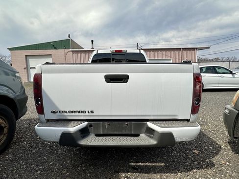 Used 2005 Chevrolet Colorado LS w/ Power Convenience Package image 6