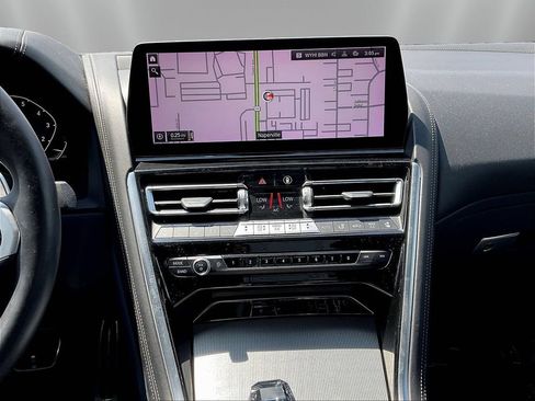 Used 2023 BMW 840i Gran Coupe xDrive w/ Comfort Seating Package AWD/4WD image 9