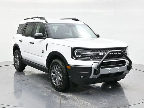 New 2026 Ford Bronco Sport Big Bend w/ Convenience Package AWD/4WD image 3