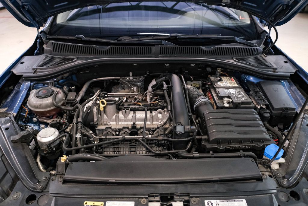 Used 2020 Volkswagen Jetta S w/ Driver Assistance Package FWD image 48