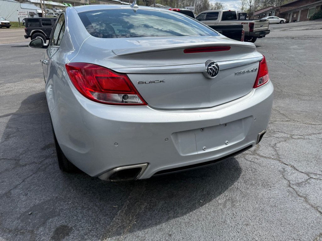 Used 2012 Buick Regal GS FWD image 20