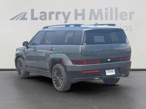 New 2025 Hyundai Santa Fe Calligraphy AWD/4WD image 3