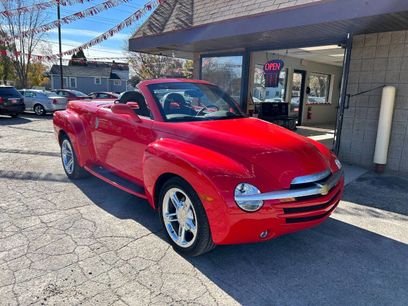 Used 2005 Chevrolet SSR w/ Preferred Equipment Group