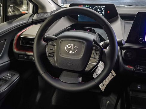 New 2026 Toyota Prius Plug-In Hybrid image 13