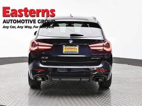Used 2023 BMW X3 xDrive30i w/ M Sport Package image 6