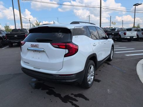 Used 2018 GMC Terrain SLE w/ Infotainment Package I FWD image 5