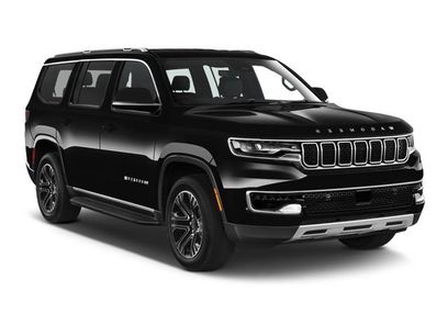 Used 2023 Jeep Wagoneer Series II