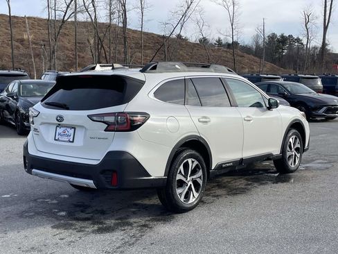 Used 2021 Subaru Outback Limited image 27