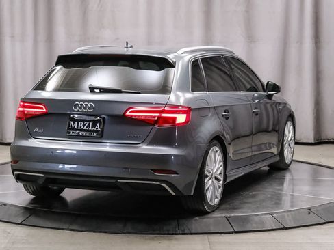 Used 2018 Audi A3 e-tron Premium Plus image 4